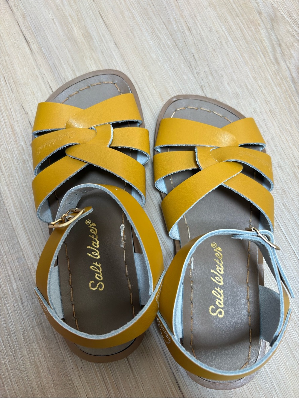 Kids Saltwater Originals Sandals - Sz 13